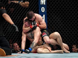 Dear UFC, Tarung Medsos McGregor vs Khabib Sudah Lewati Batas Lo Dear UFC, Tarung Medsos McGregor vs Khabib Sudah Lewati Batas Lo