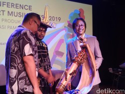 Indonesia Perdana Masuk Frankfurt Musikmesse, Bekraf Beri Dukungan