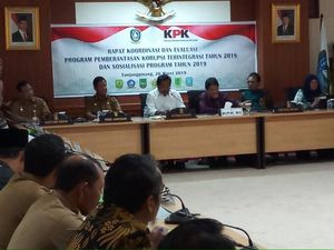 Datangi Pemprov Kepri, KPK Soroti Rendahnya Kepatuhan LHKPN