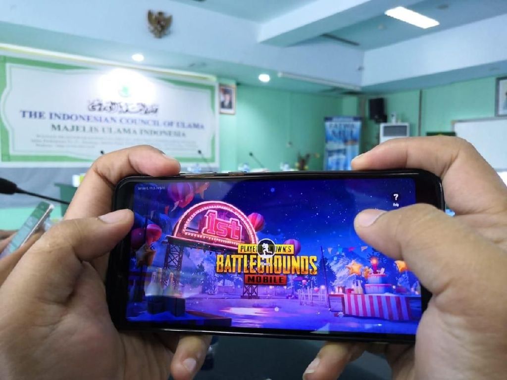Fitur Anti Kecanduan PUBG Dirilis Global Fitur Anti Kecanduan PUBG Dirilis Global