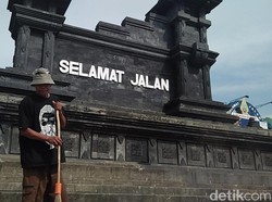 Mbah Tarmuji, Penjaga Gerbang Jateng dari Ujung Timur