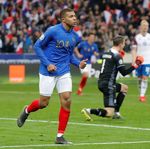 Kualifikasi Piala Eropa: Prancis Habisi Islandia 4-0