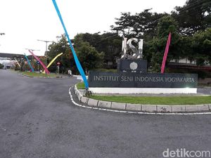 Pengumuman SBMPTN 2020, Ini Jumlah Mahasiswa yang Diterima ISI Yogya