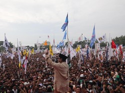 Prabowo: Tiap Bicara Rp 1.000 T Uang Negara Bocor, Elite Kebakaran Jenggot