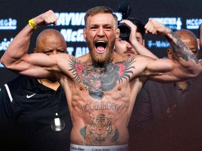 Foto: Setelah Khabib, Ini 5 Calon Juara Kelas Ringan UFC