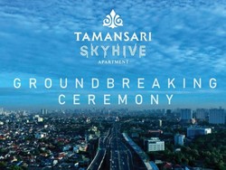 Strategisnya Tamansari Skyhive Apartment Dekat LRT dan Perkantoran