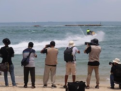 Ada Photo Fiesta 2019 Batam, Omzet Pedagang Kuliner Naik 70%