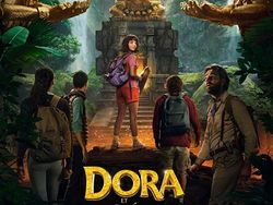 Live-Action Dora The Explorer Berpetualang Pecahkan Misteri Inca Kuno