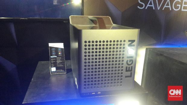 Spesifikasi Lenovo Y740, Kuat Buat Main Gim dan Edit Video