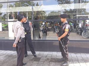 Polisi Cek CCTV Diler Motor Ditembaki di Kulon Progo