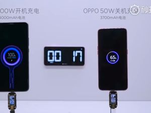 Xiaomi Pamer Charger Ponsel 100W, 0-100 Persen Cuma 17 Menit!