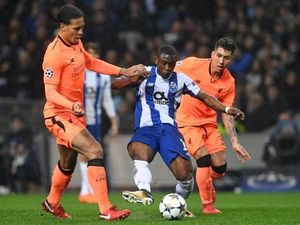Van Dijk: Porto Undian Termudah untuk Liverpool? Itu Salah