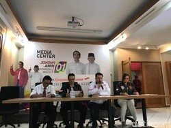 TKN Jokowi akan Konsultasi ke KPAI soal Anak-anak di Kampanye Akbar