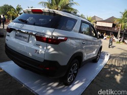 Selain Rush-Terios, Ini Lawan DFSK Glory 560