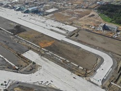 Terminal Bandara Kulon Progo Dibangun Tahan Gempa hingga 8,8 SR