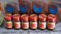 Foto: Oleh-oleh Sambal Roa, Pedas dan Menguntungkan