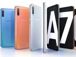Galaxy A70 Debut dengan Layar Tinggi
