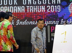 Uni Eropa Diskriminasi Sawit RI, JK: You Larang 10, Kita Lawan 10!