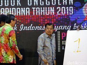 JK Minta Kepala Daerah Tak Melulu Studi Banding ke Luar Negeri JK Minta Kepala Daerah Tak Melulu Studi Banding ke Luar Negeri