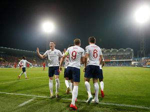 Inggris Pesta Gol Lagi Inggris Pesta Gol Lagi