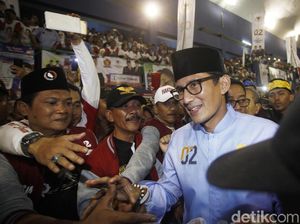 Sandiaga Mau Legalkan Cantrang, Luhut dan Susi Kritik Keras