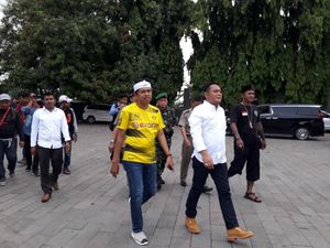 Ada Bungker Akses ke Stasiun di Gedung Juang, Akan Jadi Pusat Budaya Ada Bungker Akses ke Stasiun di Gedung Juang, Akan Jadi Pusat Budaya