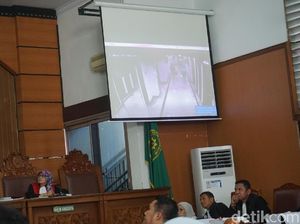 Ini Rekaman CCTV Bukti Ratna Sarumpaet Berada di RS Bina Estetika