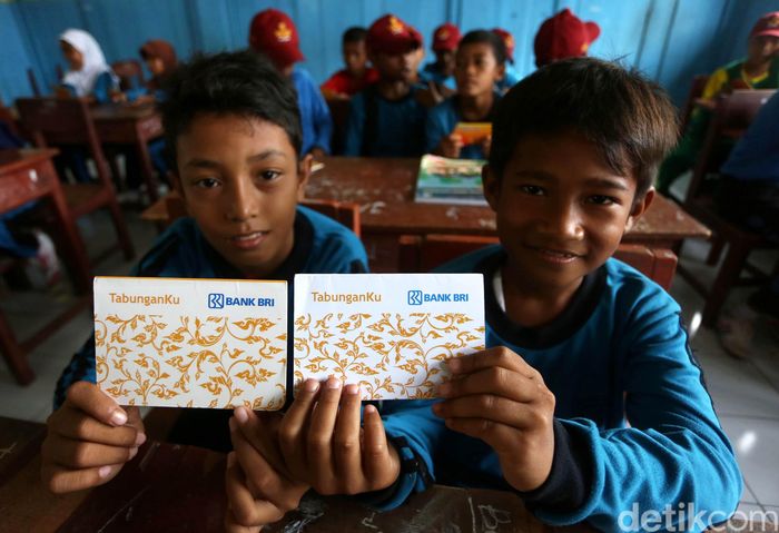 Tabungan Mudah Tumbuh 320.000 Rekening, Bri Terbanyak