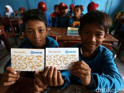 Tabungan Simpel Tumbuh 320.000 Rekening, BRI Terbanyak