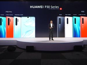 Resmi Dirilis, Ini Harga Huawei P30 dan P30 Pro