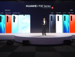 Resmi Dirilis, Ini Harga Huawei P30 dan P30 Pro