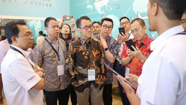 Konsep Data Pergudangan Komoditas yang Terintegrasi