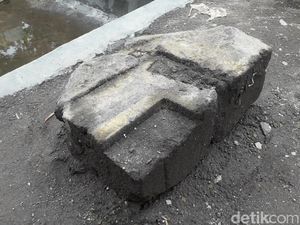 Diduga Ada Candi di Lokasi Temuan Jaladwara Lereng Gunung Merapi