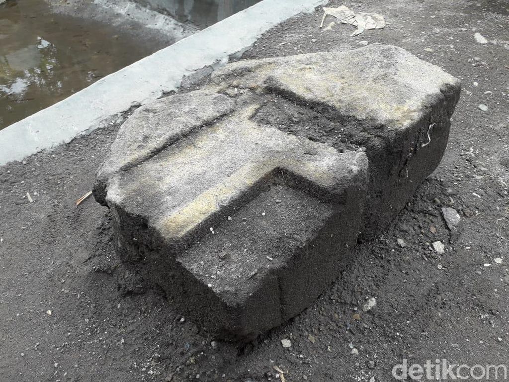 Diduga Ada Candi di Lokasi Temuan Jaladwara Lereng Gunung Merapi Diduga Ada Candi di Lokasi Temuan Jaladwara Lereng Gunung Merapi