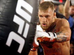 Pensiun dari MMA, Conor McGregor Punya Ritual Seks Sebelum Bertanding