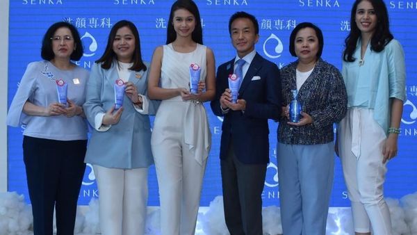 Produk Kecantikan Ini Bikin Wanita Indonesia Percaya Diri
