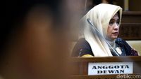 Neno Warisman Susul Amien Rais ke DPR Bahas DPT Pemilu