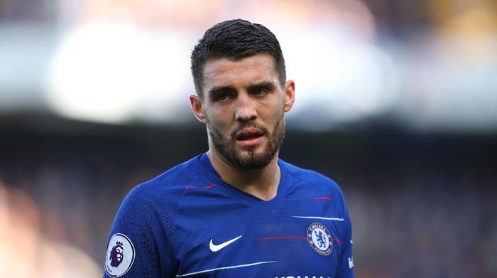 Mateo Kovacic tak bisa bertahan di Chelsea, tidak diinginkan Real Madrid. (Foto: Catherine Ivill/Getty Images) Mateo Kovacic tak bisa bertahan di Chelsea, tidak diinginkan Real Madrid. (Foto: Catherine Ivill/Getty Images)