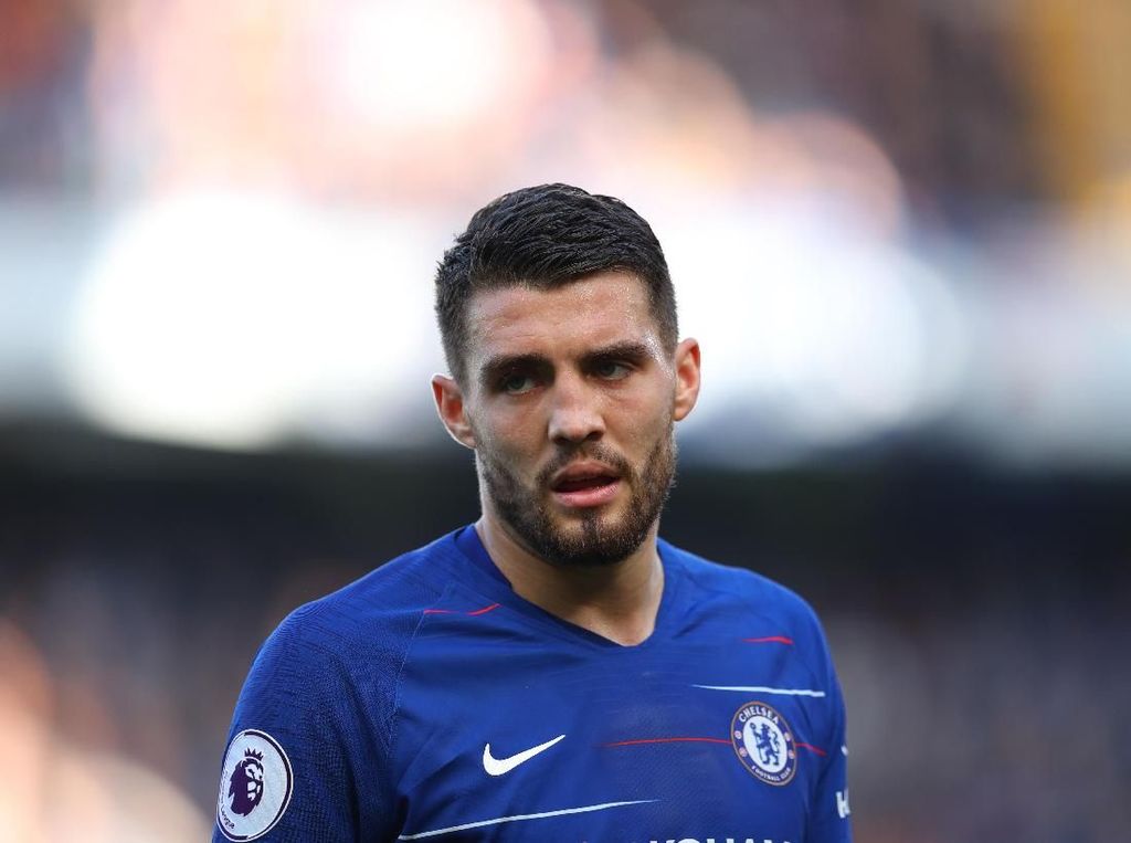 Kovacic Menuju Kontrak Permanen di Chelsea Kovacic Menuju Kontrak Permanen di Chelsea