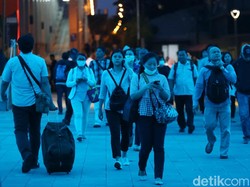Jl Blora-Kendal Jakpus Bakal Jadi Jalur Pedestrian, Menyatu dengan Terowongan