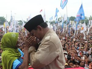 Prabowo di NTB: Apa Bisa 90 Persen di Sini? Semoga Bisa Prabowo di NTB: Apa Bisa 90 Persen di Sini? Semoga Bisa