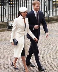 Meghan Markle dan Pangeran Harry