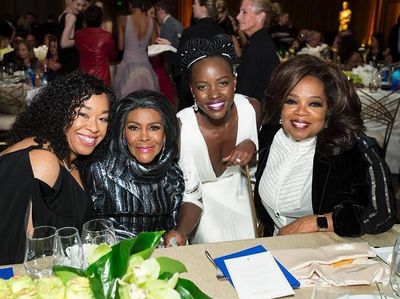 Kulineran Seru ala Pemeran Film Us, Lupita Nyongo
