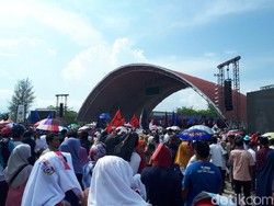 TKN Klaim Dumai Jadi Basis Pendukung Jokowi-Maruf Terbesar di Sumatera