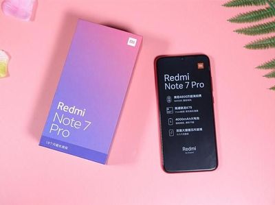 Lebih Dekat dengan Redmi Note 7 Pro yang Tak Masuk Indonesia