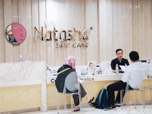 Review Facial Jerawat Natasha Skin Care, Mulai dari Rp 100 Ribuan