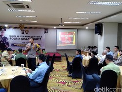 Jaminan Polisi untuk Warga Memilih Tanpa Intervensi di Pilpres 2019