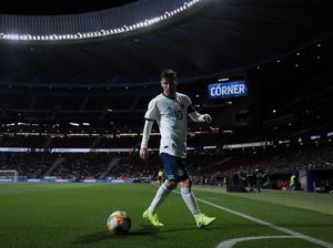 Bukan Messi yang Harus Lebih Baik di Argentina, tapi Pemain-Pemain Lain