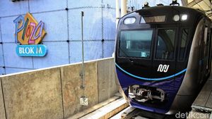 Keren! Stasiun MRT Blok M Terintegrasi dengan Mal