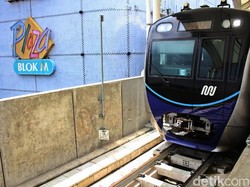 Fakta di Balik Tarif MRT Lebak Bulus-Bundaran HI Rp 14.000